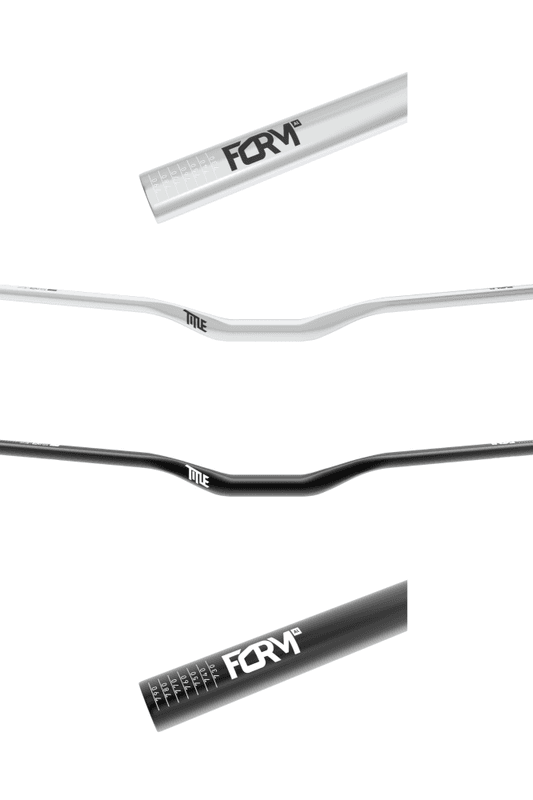 Title MTB FORM Aluminum 31.8 Handlebar – 35mm Rise