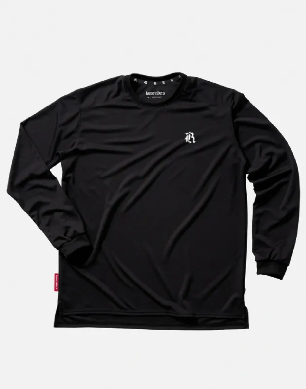Loose Riders Essentials Black LS