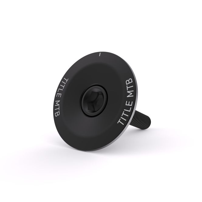 Hovedbilde Title MTB Top Cap and Bolt