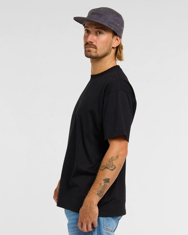 DHaRCO Mens Cotton Tee Kentaro
