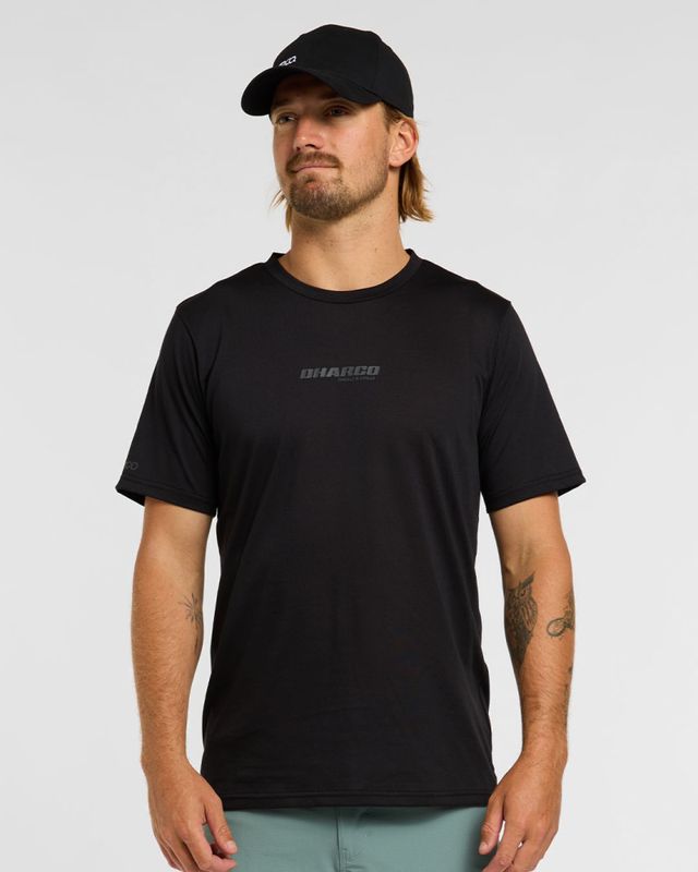DHaRCO Mens Tech Tee Imprint