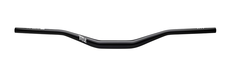 Title MTB AH1 Handlebar 35mm Clamp – 50mm Rise